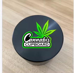 Cannabis Cupboard  Grinder