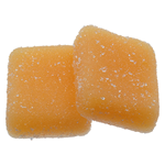 Wyld - Real Fruit Peach Gummies 5:1 CBD:THC - Hybrid - 2 Pack