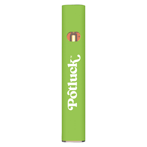 Potluck - Sour Green Grape Disposable Vape - Hybrid - 1g