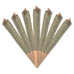 Chillbilly - Jack Herer Jamboree Smiggies Pre-roll - Sativa - 7x0.5g