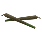 Space Race Cannabis - Atlantis Pre-Roll - Sativa - 2x1g