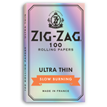 Zig Zag  Ultra Thin Slow Burning Rolling Papers