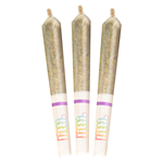LITTI - Berry Burst 60+ Diamond Infused Pre-Roll - Indica - 3x0.5g