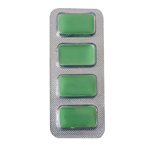 BonBon - Chewing Gum - Sativa - 4 Pack