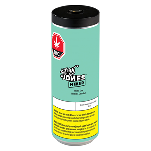 M*ry Jones Mixed - Mint & Lime - Hybrid - 355ml