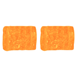 Chew and Chill - Sugar-Free Jasmine Peach - Hybrid - 2 Pack