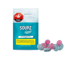 Spinach  Sourz- Blue Raspberry Watermelon Indica 5x5G