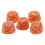 Collective Project - Blood Orange Original Sour Squeezys - Hybrid - 5 Pack