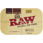 Medium  Raw Metal Rolling Tray