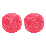 1964 - Strawberry Watermelon Live Rosin Gummies - Hybrid - 2 Pack