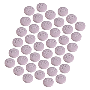 Portals MAX 400mg - Blue Raz Sunset 5:1:1 THC:CBN:CBD Orally Dissolving Tablets - Hybrid - 40 caps
