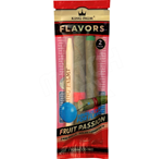King Palm 2 Mini Rolls Fruit Passion