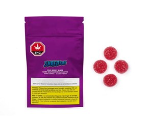 Shred'EMS - Wild Berry Blaze Soft Chews 4x4.5G
