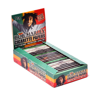 Bob Marley Hemp 1 1/4 Size Papers