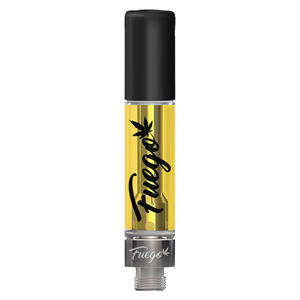 Fuego - Electric Black Cherry 510 Thread Cartridge - Indica - 1g