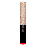 BLKMKT - Diamond Pave Ceramic Tip Cannon Pre-Roll - Indica - 1x1g