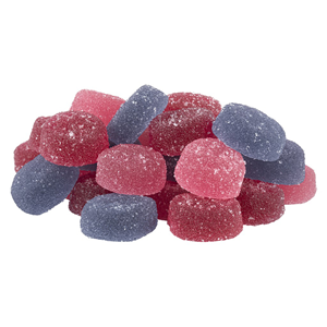 Monjour - Berry Good Day Soft Chew - Hybrid - 30 Pack