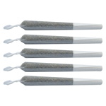 Truro - Jealousy X Apples & Bananas Pre-roll - Indica - 5x0.5g