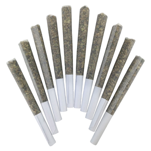 BC Doobies - Genghis Chron Pre-Roll - Indica - 10x0.5g