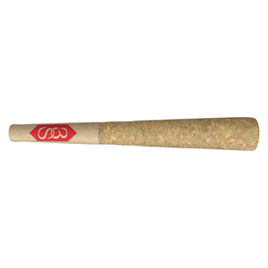 3Saints - Skullcap Pre-Roll - Hybrid - 1x0.5g