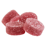 SHRED'EMS - Hawaiian Fruit Fiesta 4:1 CBD:THC - Indica - 4 Pack