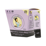 Blazy Susan  Pre Rolled 1 1/4 Purple Cones