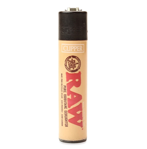 Clipper RAW Lighters