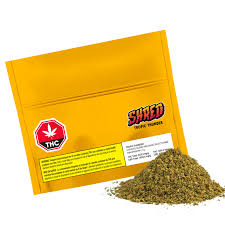 SHRED - Tropic Thunder Hybrid - 7g
