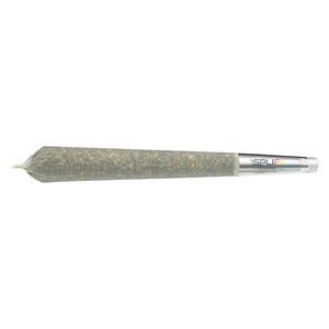 1Spliff Reserve - Quantum Kush Premium Glass Tip Pre-Roll - Sativa - 1x1g