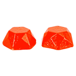 Olli - Bursts Oh So Orange Cherry - Hybrid - 2 Pack
