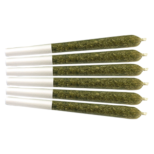 VOLO - Woof Walkers Pre-Roll - Indica - 6x0.3g