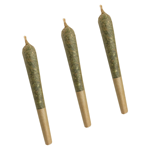 XoPro - Time Wreck Pre-Roll - Sativa - 3x0.5g