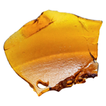 Nugz Shatter - Early Lemon Berry Shatter - Sativa - 1g