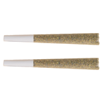 The Republic - Black Label Pre-Roll - Indica - 2x1g
