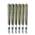 Unit 15 - The 6ix Craft Pack Pre-Roll - Hybrid - 6x0.5g