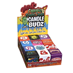 Candle Budz Cannabis  Scented