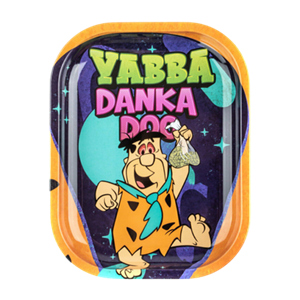 Small Metal  Rolling Trays