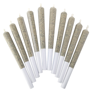 BC Doobies - White Chocolate Pre-Roll - Sativa - 10x0.5g