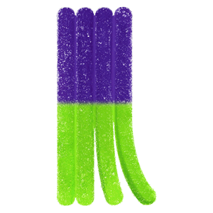 Olli Stikistix - 3:1 Berry Dreamy Limeade CBN/THC - Hybrid - 1 Pack