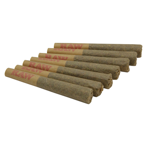 Common Ground - White Truffle Pre-Roll - Indica - 7x0.5g