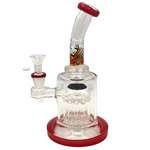 8"  Handpainted Percolator