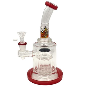 8"  Handpainted Percolator