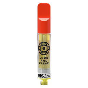 IRIS LABS - Fantasm Live Resin 510 Thread Cartridge - Indica - 1g
