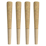 3Saints - Strawberry Cheezequake Pre-Roll - Sativa - 4x0.5g