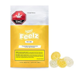 Spinach - THC & CBG Pineapple Starfruit Feelz 2x5G