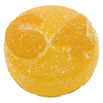 1964 - Pineapple Mango THC:CBG Gummies - Hybrid - 2 Pack