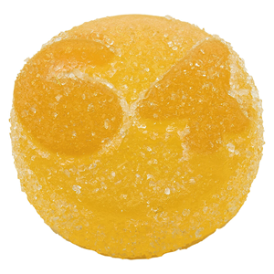 1964 - Pineapple Mango THC:CBG Gummies - Hybrid - 2 Pack