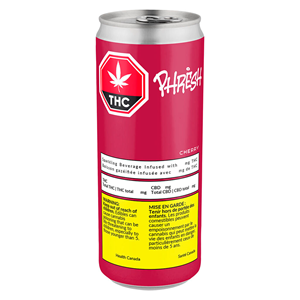 PHRESH - Cherry - Hybrid - 355ml
