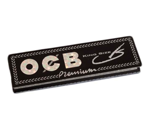 OCB Premium King Size Rolling Papers