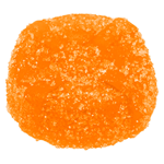 No Future - The Orange One Indica THC Gummy - 1 Pack